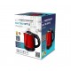 Esperanza EKK128R electric kettle Parana 1 L Black,Red 1350 W