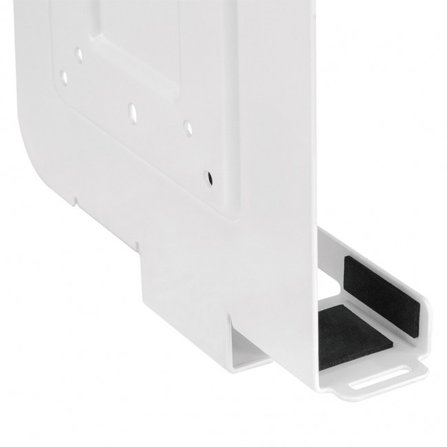 Maclean MC-473 MAC Mini Mount, VESA 75x 75 100x100 Compatible with Mac Mini Manufactured after 2014