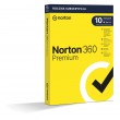 NortonLifeLock Norton 360 Premium 1 year(s)
