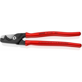 KNIPEX CABLE CUTTER StepCut XL 225mm