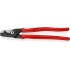KNIPEX CABLE CUTTER StepCut XL 225mm