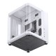 Jonsbo TK-1 2.0 Micro-ATX Case, Tempered Glass - white Jonsbo TK-1 2.0 Micro-ATX Case, Tempered Glass - white