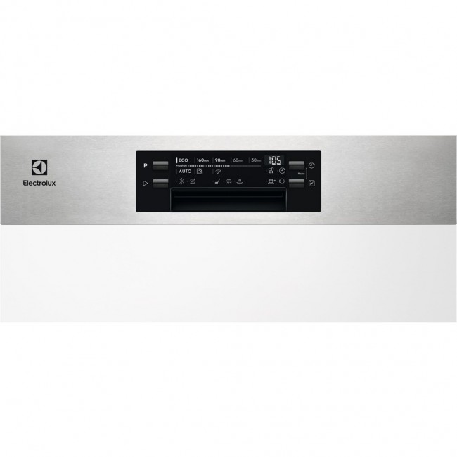 Electrolux EES47300IX Semi built-in 13 place settings D Electrolux EES47300IX Semi built-in 13 place settings D