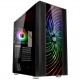 Kolink Unity Adapt ARGB Midi Tower Black, Transparent Kolink Unity Adapt ARGB Midi Tower Black, Transparent