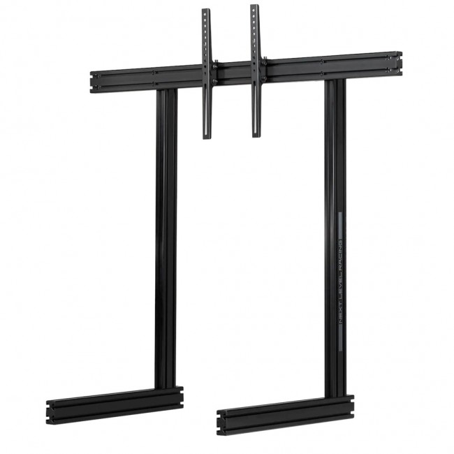 Next Level Racing Elite Freestanding Single Monitor Stand Black Edition NLR-E035 - monitor bracket Next Level Racing Elite Freestanding Single Monitor Stand Black Edition NLR-E035 - monitor bracket