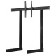 Next Level Racing Elite Freestanding Single Monitor Stand Black Edition NLR-E035 - monitor bracket Next Level Racing Elite Freestanding Single Monitor Stand Black Edition NLR-E035 - monitor bracket