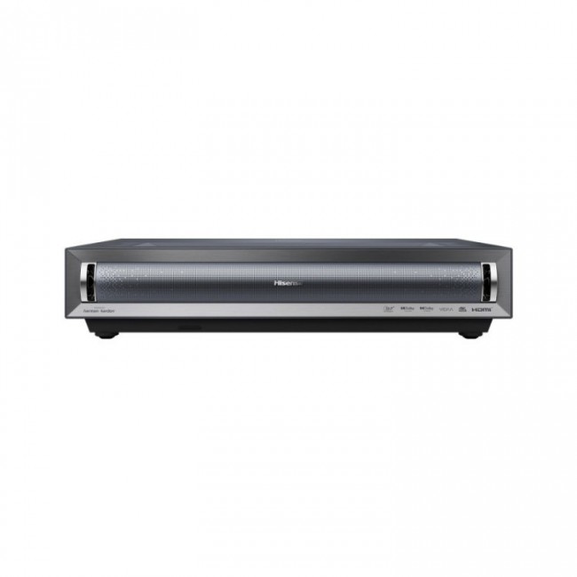 Hisense PX3 Laser Cinema TV 4K data projector Ultra short throw projector 2800 ANSI lumens 2160p (3840x2160) Black Hisense PX3 Laser Cinema TV 4K data projector Ultra short throw projector 2800 ANSI lumens 2160p (3840x2160) Black