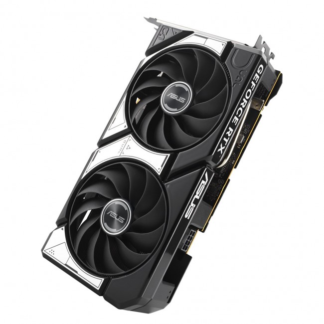 ASUS Dual -RTX5060-O8G NVIDIA GeForce RTX 5060 8 GB GDDR7 ASUS Dual -RTX5060-O8G NVIDIA GeForce RTX 5060 8 GB GDDR7