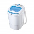 Mesko Home MS 8053 washing machine Top-load 3 kg Blue, White Mesko Home MS 8053 washing machine Top-load 3 kg Blue, White