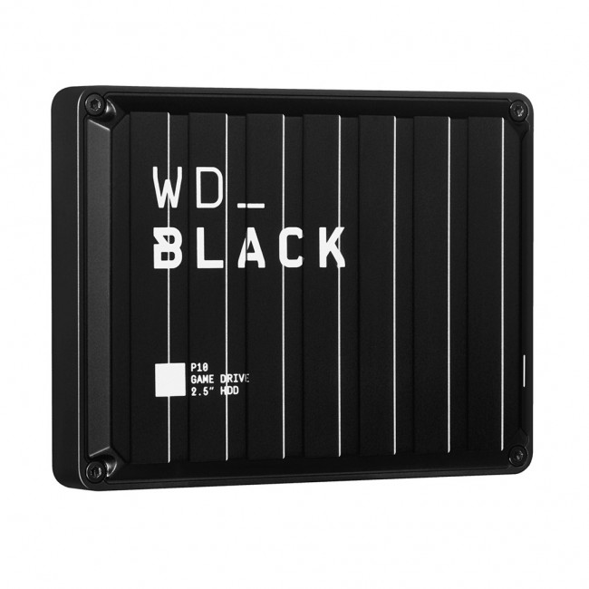 Western Digital P10 Game Drive external hard drive 5 TB 2.5 Western Digital P10 Game Drive external hard drive 5 TB 2.5