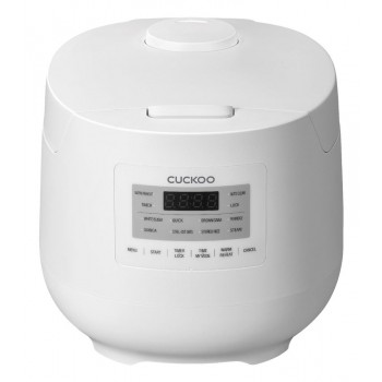 Cuckoo CR-0641F rice cooker White