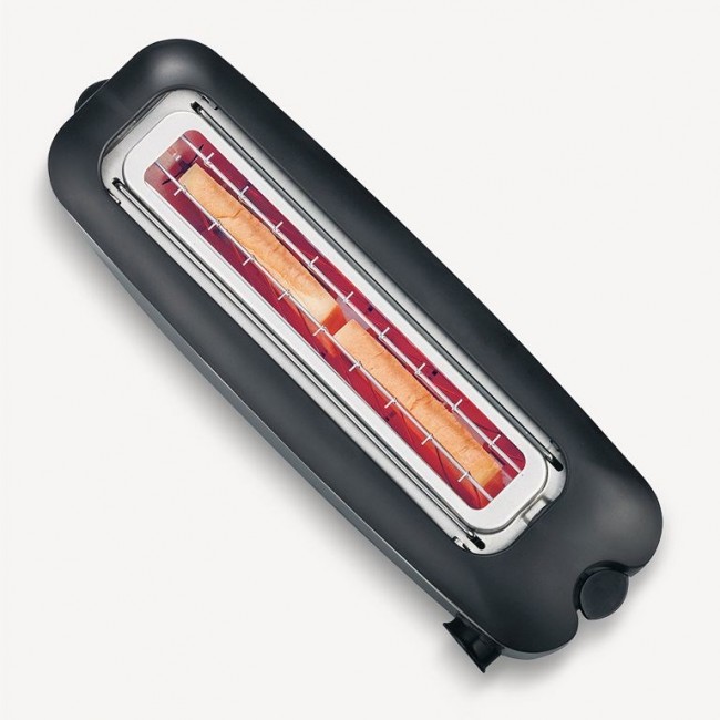 Severin AT 2515 toaster 2 slice(s) 1000 W Stainless steel