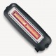 Severin AT 2515 toaster 2 slice(s) 1000 W Stainless steel