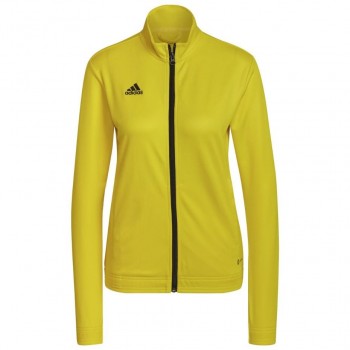 adidas Entrada 22 Track Jacket yellow HI2137 M