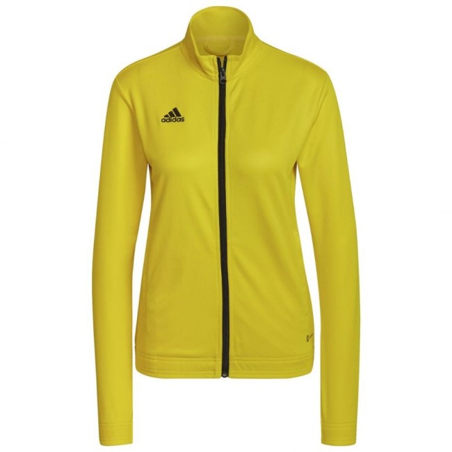 adidas Entrada 22 Track Jacket yellow HI2137 M