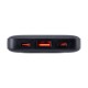 Baseus Airpow 10000 mAh Black Baseus Airpow 10000 mAh Black