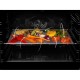Electrolux E9OOAFWM AirFry tray Stainless steel Silver Electrolux E9OOAFWM AirFry tray Stainless steel Silver