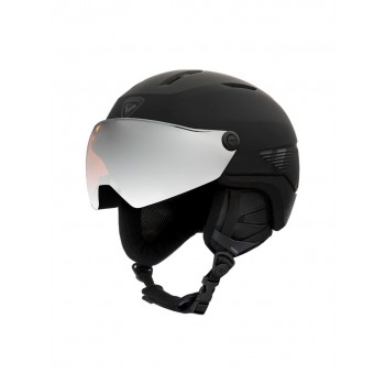 Ski Helmet Rossignol FIT VISOR IMPACTS BLACK