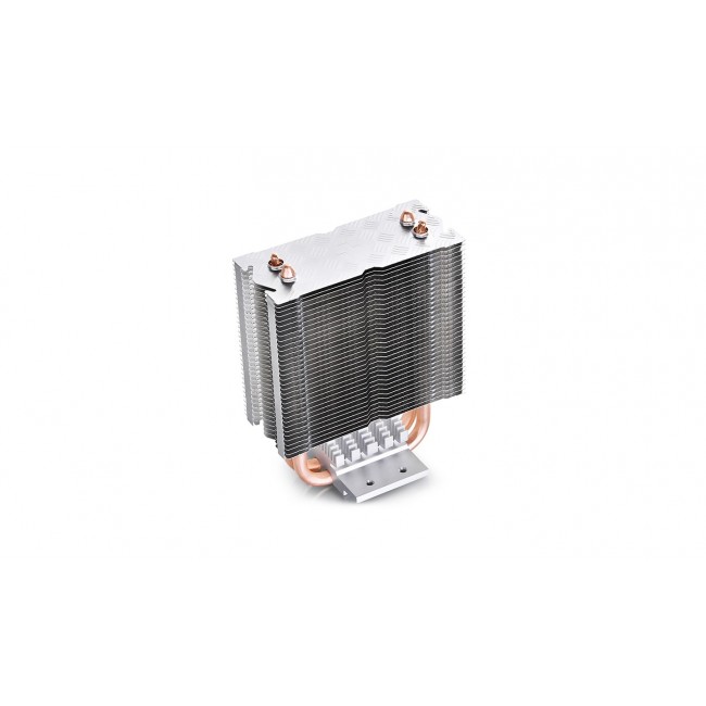 DeepCool ICE EDGE MINI FS V2.0 Processor Air cooler 8 cm Black, Blue, Silver 1 pc(s) DeepCool ICE EDGE MINI FS V2.0 Processor Air cooler 8 cm Black, Blue, Silver 1 pc(s)