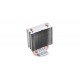 DeepCool ICE EDGE MINI FS V2.0 Processor Air cooler 8 cm Black, Blue, Silver 1 pc(s) DeepCool ICE EDGE MINI FS V2.0 Processor Air cooler 8 cm Black, Blue, Silver 1 pc(s)