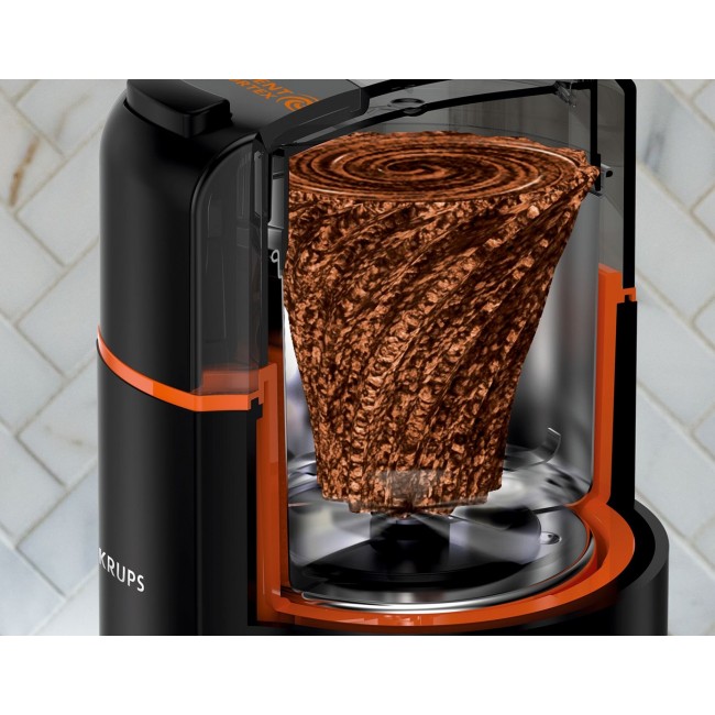 Krups Silent Vortex GX3328 175 W Black Krups Silent Vortex GX3328 175 W Black