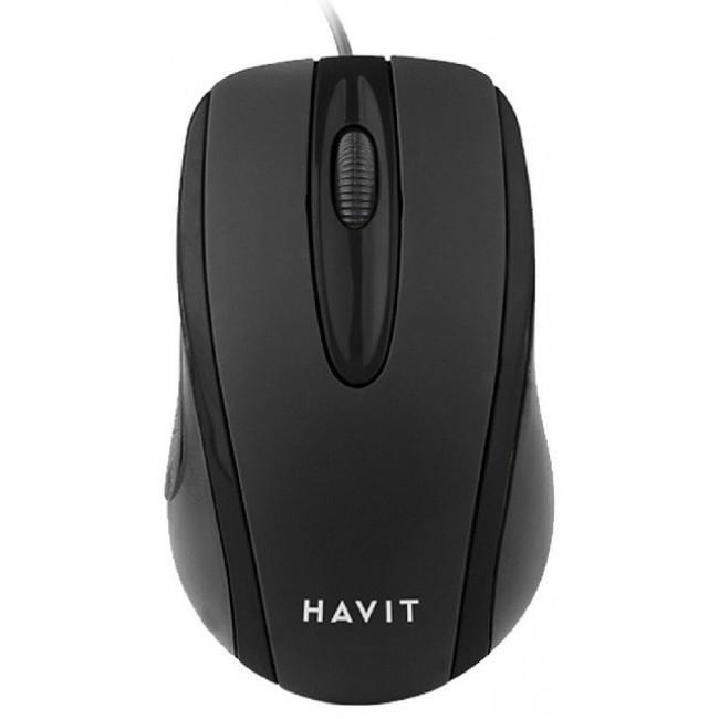 Havit HV-MS753 universal mouse (black) Havit HV-MS753 universal mouse (black)