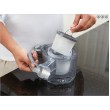 Black & Decker PD1820LF handheld vacuum Black, Chrome Bagless Black & Decker PD1820LF handheld vacuum Black, Chrome Bagless