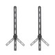 Maclean MC-912 Universal Soundbar Speaker Mount Holder TV Mounting Adjustable VESA 23 Maclean MC-912 Universal Soundbar Speaker Mount Holder TV Mounting Adjustable VESA 23