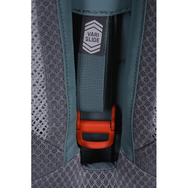 TREKKING BACKPACK DEUTER CORE 45+10 JADE-GRAPHITE TREKKING BACKPACK DEUTER CORE 45+10 JADE-GRAPHITE