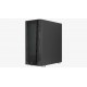 Aerocool Prism-G-BK-v1 Midi Tower Black Aerocool Prism-G-BK-v1 Midi Tower Black