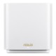 ASUS ZenWiFi AX (XT9) AX7800 2er Set Wei Tri-band (2.4 GHz / 5 GHz / 5 GHz) Wi-Fi 6 (802.11ax) White 4 Internal ASUS ZenWiFi AX (XT9) AX7800 2er Set Wei Tri-band (2.4 GHz / 5 GHz / 5 GHz) Wi-Fi 6 (802.11ax) White 4 Internal