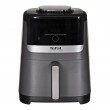 Tefal Easy Fry Silence EY551HE0 fryer Single 5 L Stand-alone Hot air fryer Black, Grey, Stainless steel