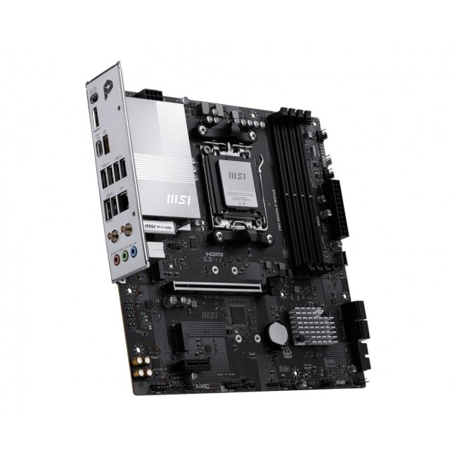 MSI PRO B840M-P WIFI6E motherboard MSI PRO B840M-P WIFI6E motherboard