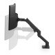 Ergotron HX Series 45-475-224 monitor mount / stand 124.5 cm (49 Ergotron HX Series 45-475-224 monitor mount / stand 124.5 cm (49
