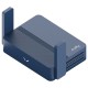 Cudy AX3000 wireless router Gigabit Ethernet Blue Cudy AX3000 wireless router Gigabit Ethernet Blue