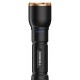 Duracell DF2500R Flashlight black Duracell DF2500R Flashlight black