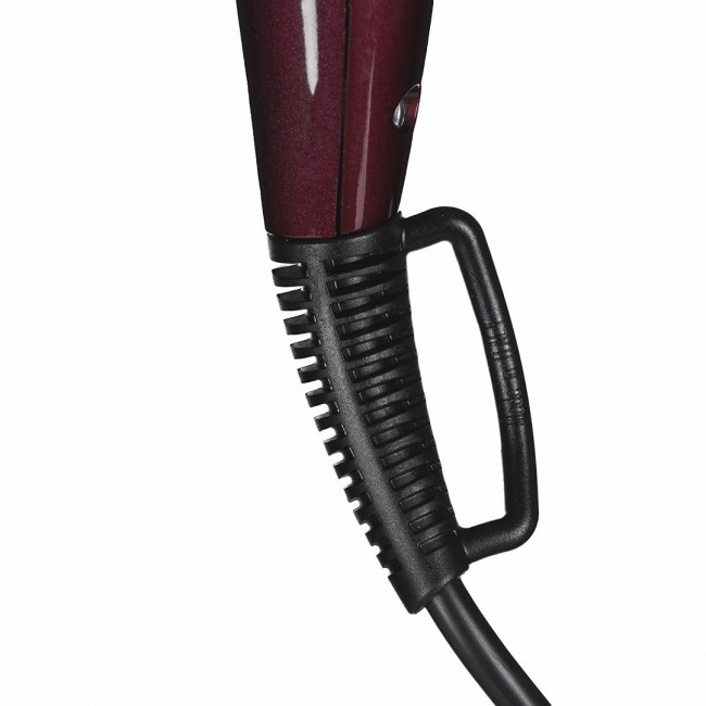 BaByliss Inspired Haartrockner hair dryer 2000 W Red