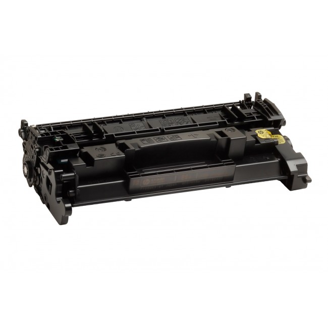 HP 89A Black Original LaserJet Toner Cartridge