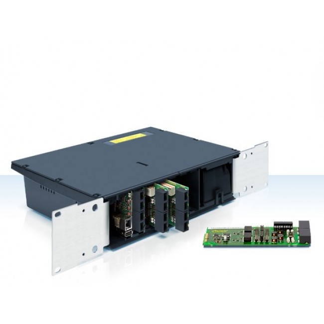 Auerswald COMpact 5200R ISDN access device Wired