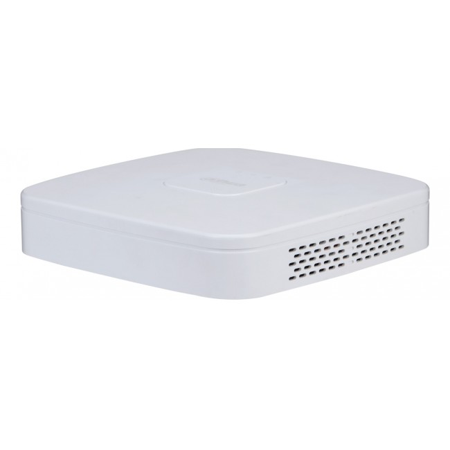 Dahua Technology WizSense NVR4108-EI 1U White Dahua Technology WizSense NVR4108-EI 1U White