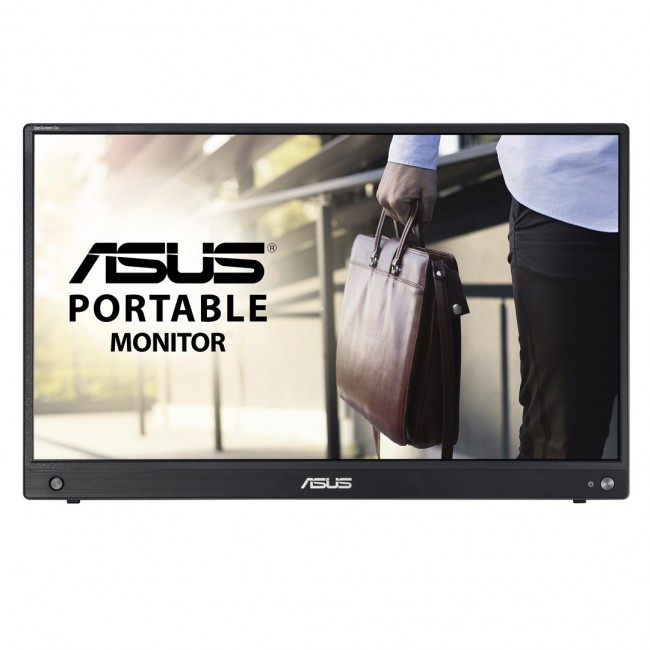 ASUS ZenScreen MB16AWP computer monitor 39.6 cm (15.6