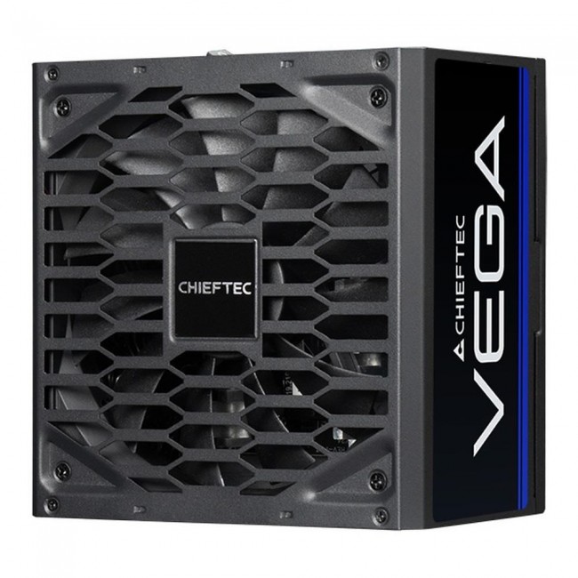 Chieftec Power Supply 750W VEGA PPG-750-S (80+Gold