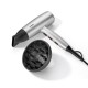 BaByliss Cosmos D580DE hair dryer 2100 W Satin steel