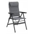 Outwell Kenai Camping chair 4 leg(s) Grey