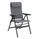 Outwell Kenai Camping chair 4 leg(s) Grey