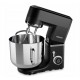 HEINRICH'S HKM 8120 Stand Mixer 1800 W 12 L Black