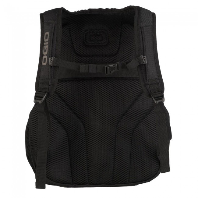 OGIO Excelsior backpack Casual backpack Black Ripstop OGIO Excelsior backpack Casual backpack Black Ripstop