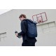 XD DESIGN BACKPACK URBAN FLAP-TOP NAVY P/N: P706.2625 XD DESIGN BACKPACK URBAN FLAP-TOP NAVY P/N: P706.2625