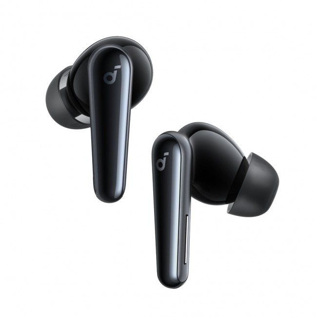 Soundcore Liberty 5 Headset Wireless In-ear Calls/Music USB Type-C Bluetooth Black Soundcore Liberty 5 Headset Wireless In-ear Calls/Music USB Type-C Bluetooth Black