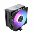MODECOM Volcano 0C T701 ARGB Processor Air cooler 12 cm Black MODECOM Volcano 0C T701 ARGB Processor Air cooler 12 cm Black